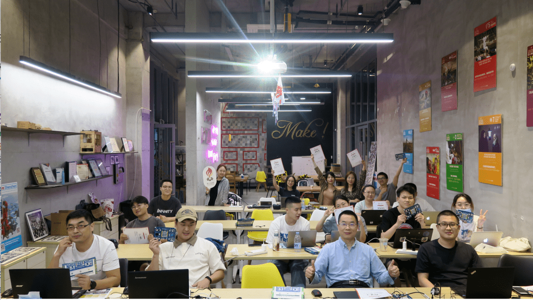 杏彩体育拥抱开源第1步：硬件入门工作坊一起玩转Arduino