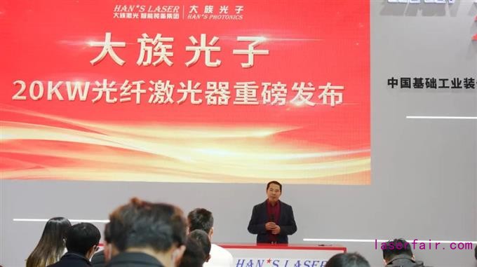 杏彩体育，大族激光光纤激光切割机月出货量突破300台月销售额超3亿元