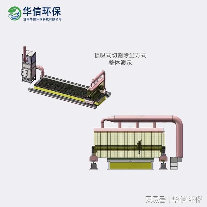 杏彩体育，等离子切割除烟除尘器