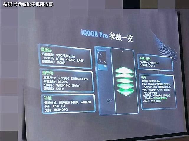 杏彩平台官网切割机切割参数对照表iQOO 8系列发布会前瞻：内部参数表、价格都被